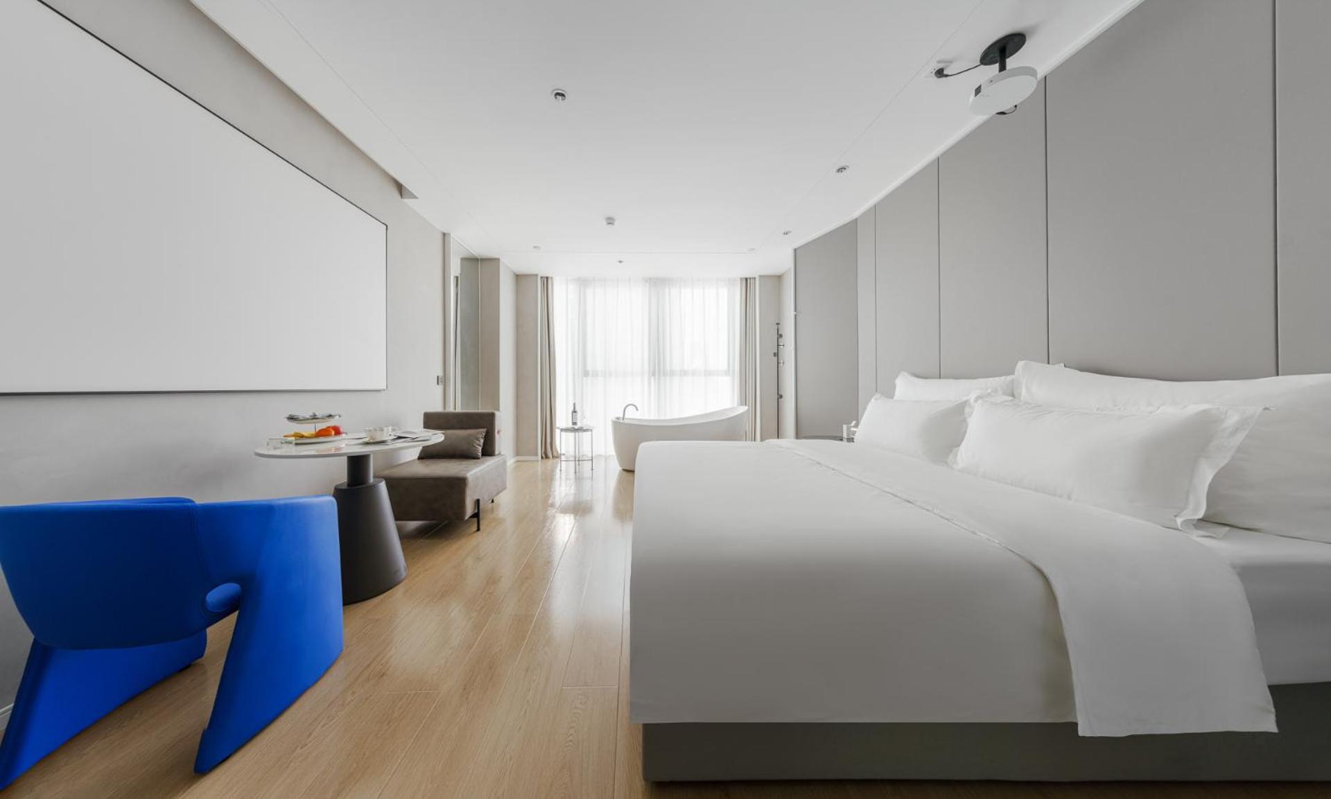 Rongjing Bay Hote Jinhua Exterior photo