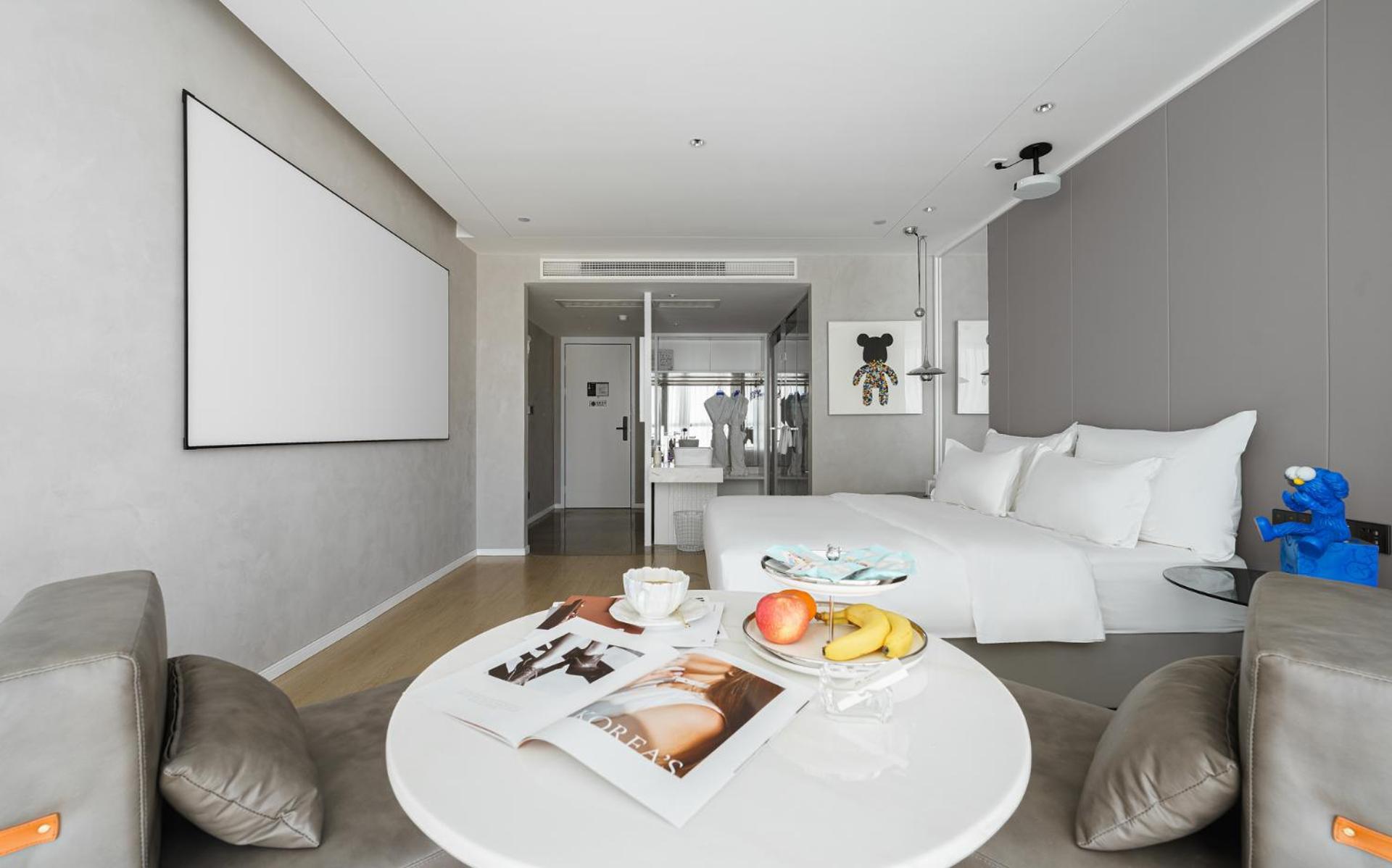 Rongjing Bay Hote Jinhua Exterior photo