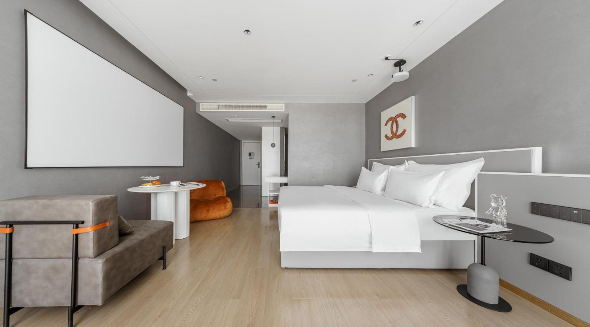Rongjing Bay Hote Jinhua Exterior photo