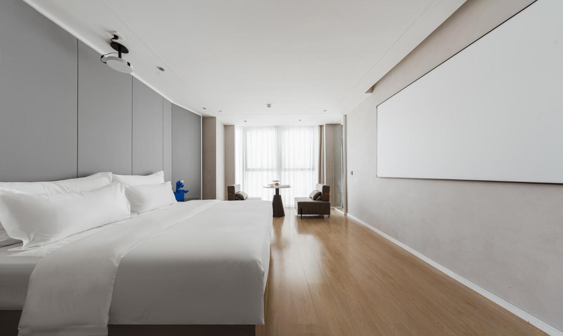 Rongjing Bay Hote Jinhua Exterior photo