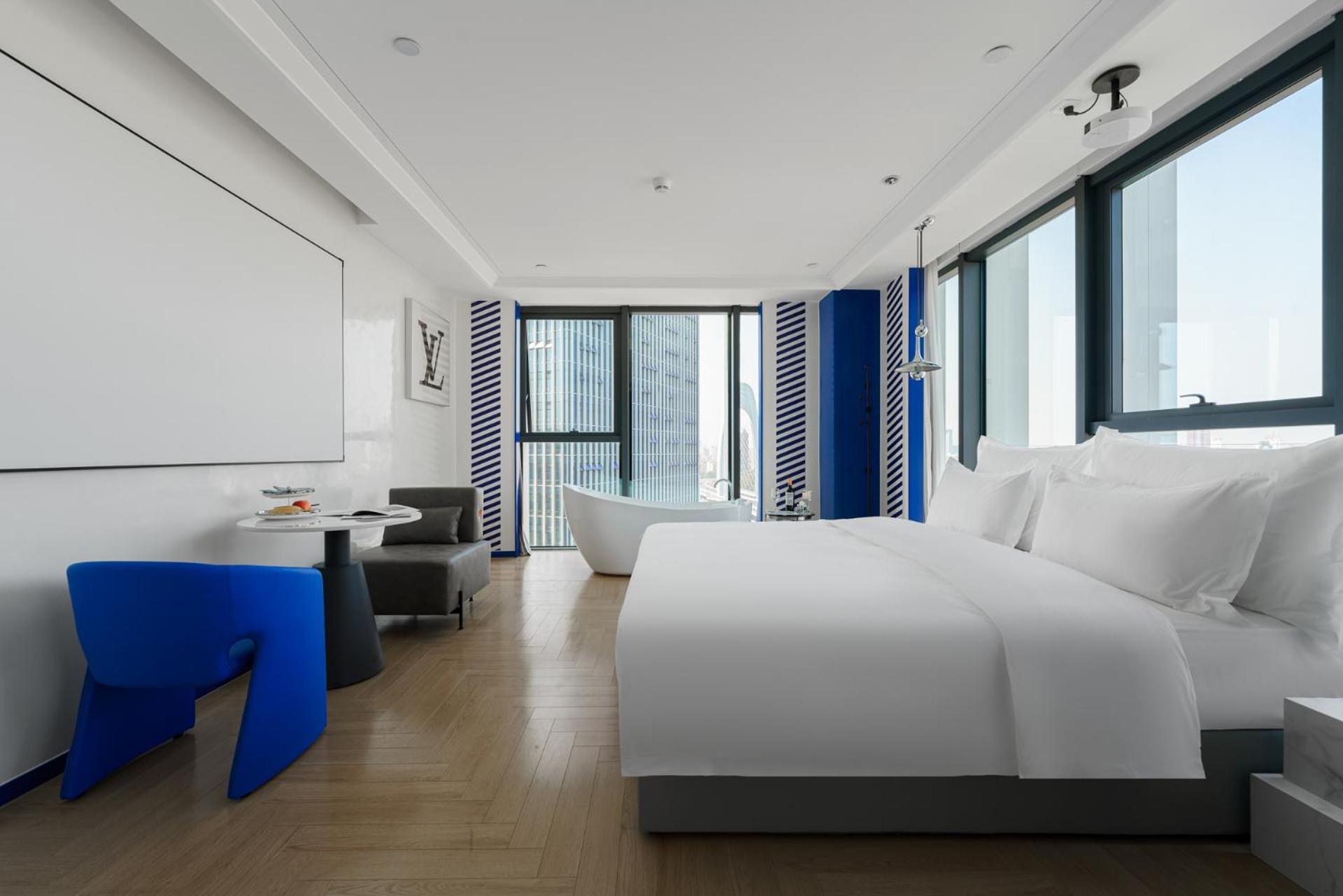 Rongjing Bay Hote Jinhua Exterior photo
