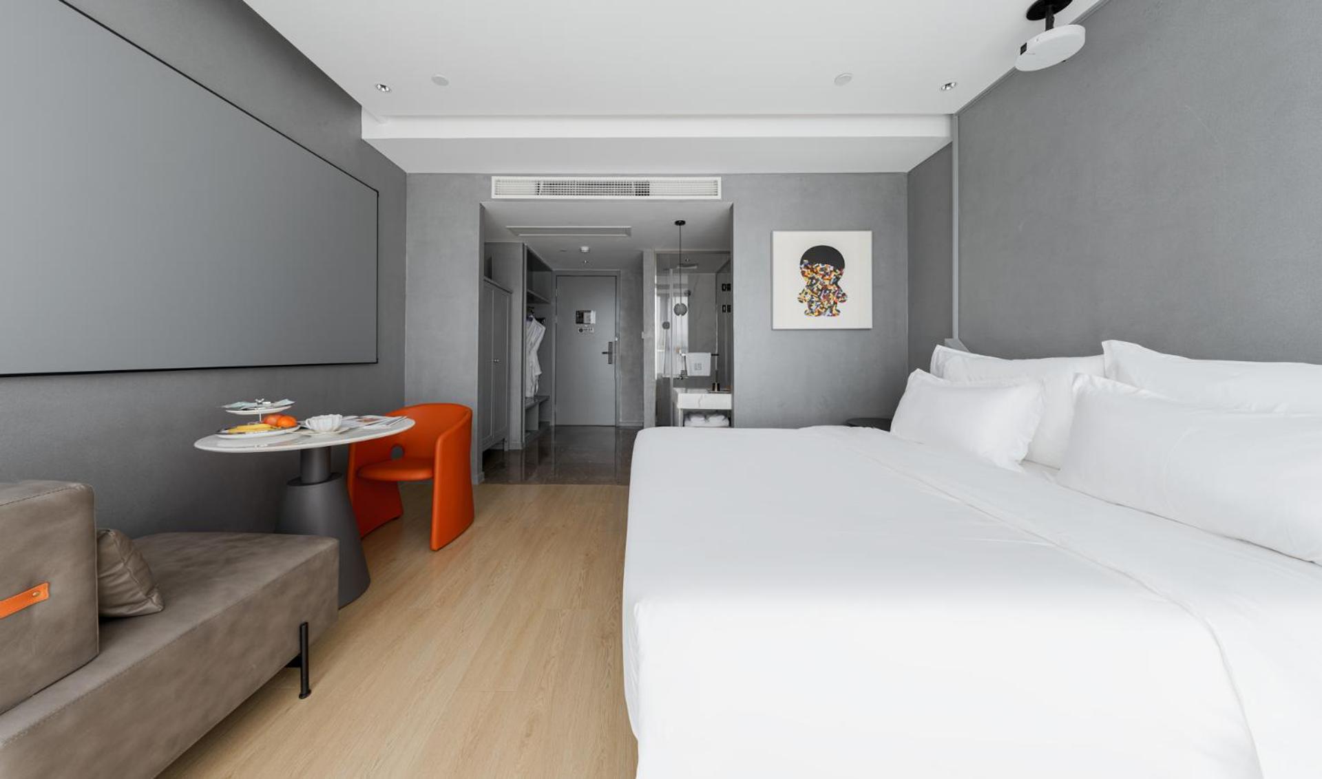 Rongjing Bay Hote Jinhua Exterior photo